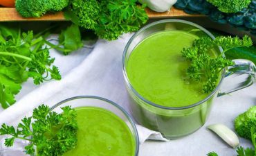 Detoks Çorbası Tarifi